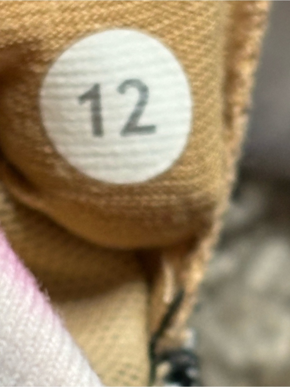 Lululemon Sports Bra - Picture 4 of 4